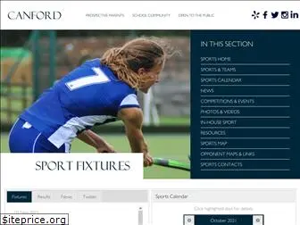 canfordsports.com