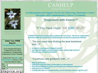 canhelp.com