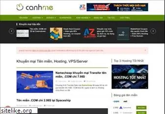 canhme.com