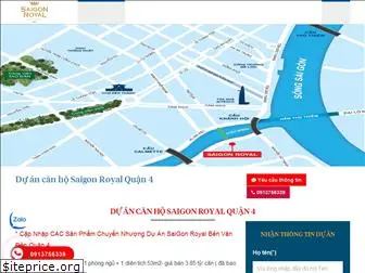 canhosaigonroyalquan4.net
