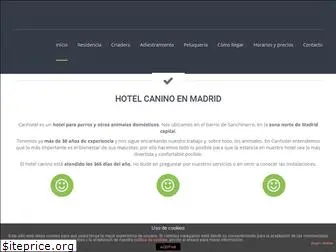 canhotel.es