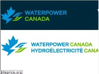 canhydropower.org