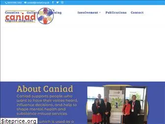 caniad.org.uk