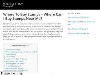 canibuystamps.com