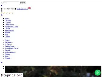 canicaccia.it