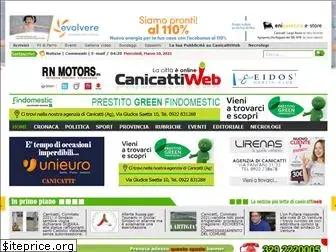 canicattiweb.com