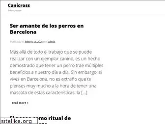 canicross.es