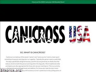 canicrossusa.org