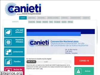 canieti.org