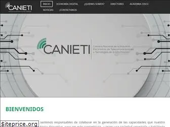 canietisureste.org