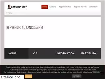 caniggia.net