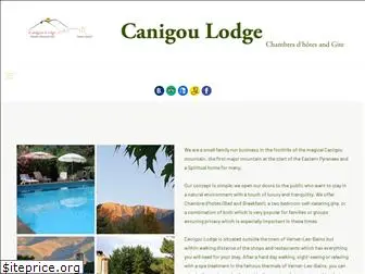 canigoulodge.com