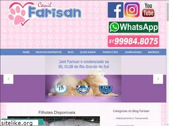 canilfarisan.com.br