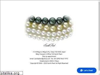 canillipearl.com