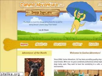 canine-adventure.com