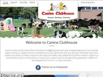 canine-clubhouse.com