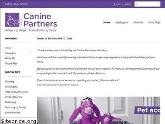 canine-partners.myshopify.com
