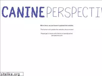 canine-perspective.com