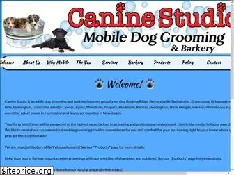 canine-studio.com