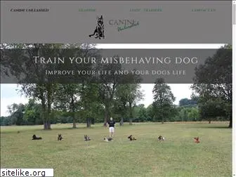 canine-unleashed.com