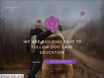 canine.care