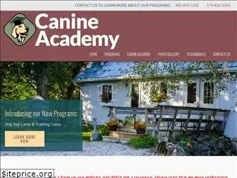 canineacademy.ca