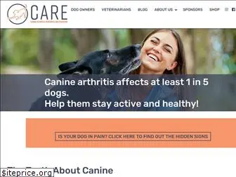 caninearthritis.org