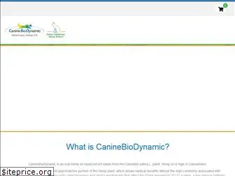 caninebiodynamic.com
