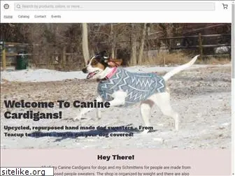 caninecardigans.com