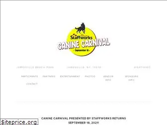 caninecarnival.org