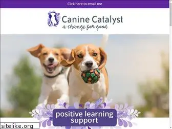 caninecatalyst.com