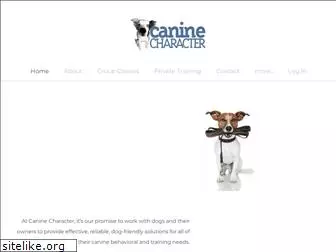 caninecharacter.com