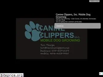 canineclippers.net
