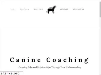 caninecoaching.co.uk