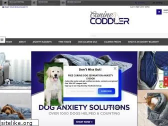 caninecoddler.com