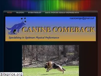 caninecomeback.com