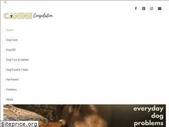 caninecompilation.com