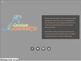 canineconcierge.ca