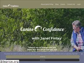 canineconfidenceacademy.com