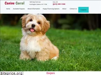 caninecorral.com