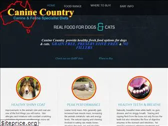 caninecountry.com.au