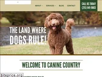 caninecountry.org