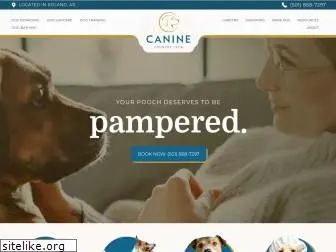 caninecountryclubar.com