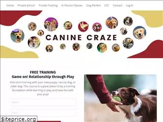 www.caninecraze.com