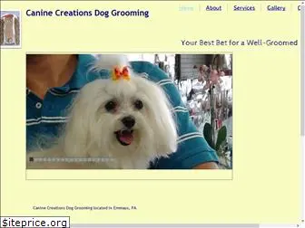 caninecreations-emmaus.com