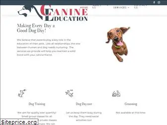 canineeducation.ca