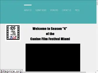 caninefilmfestival.com