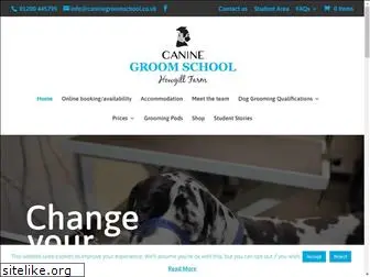 caninegroomschool.co.uk