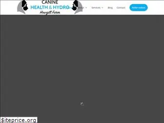 caninehealthandhydro.com