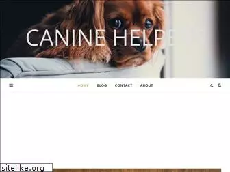 caninehelpers.org